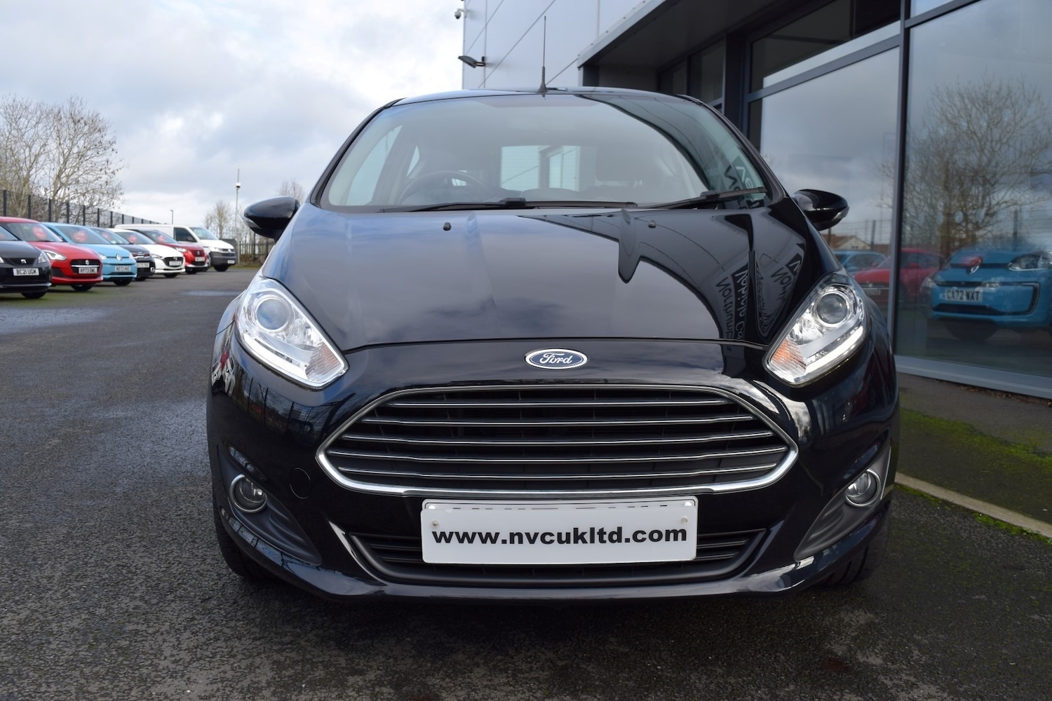 Used Ford Fiesta 2017 for sale - 77568762: Photo 4