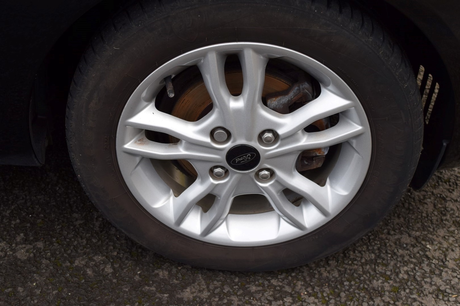 Used Ford Fiesta 2017 for sale - 77568762: Photo 41