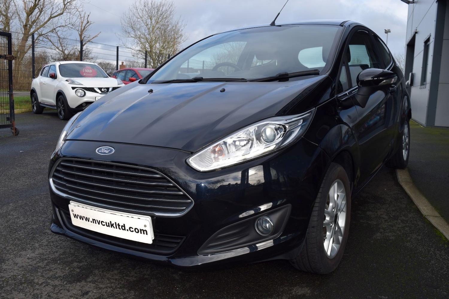 Used Ford Fiesta 2017 for sale - 77568762: Photo 5