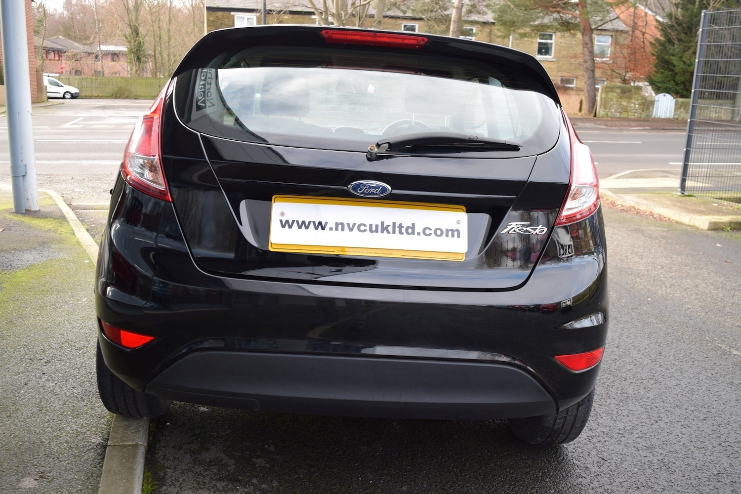 Used Ford Fiesta 2017 for sale - 77568762: Photo 7