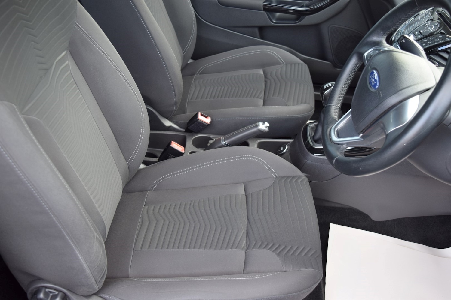 Used Ford Fiesta 2017 for sale - 77568762: Photo 9