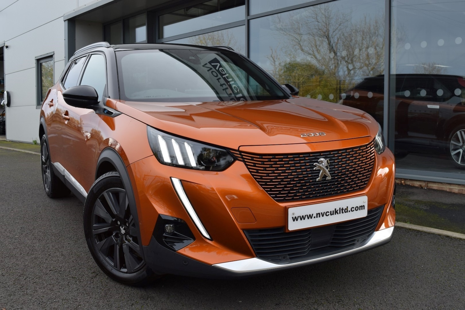 Used Peugeot 2008 2022 for sale - 76364146: Photo 1