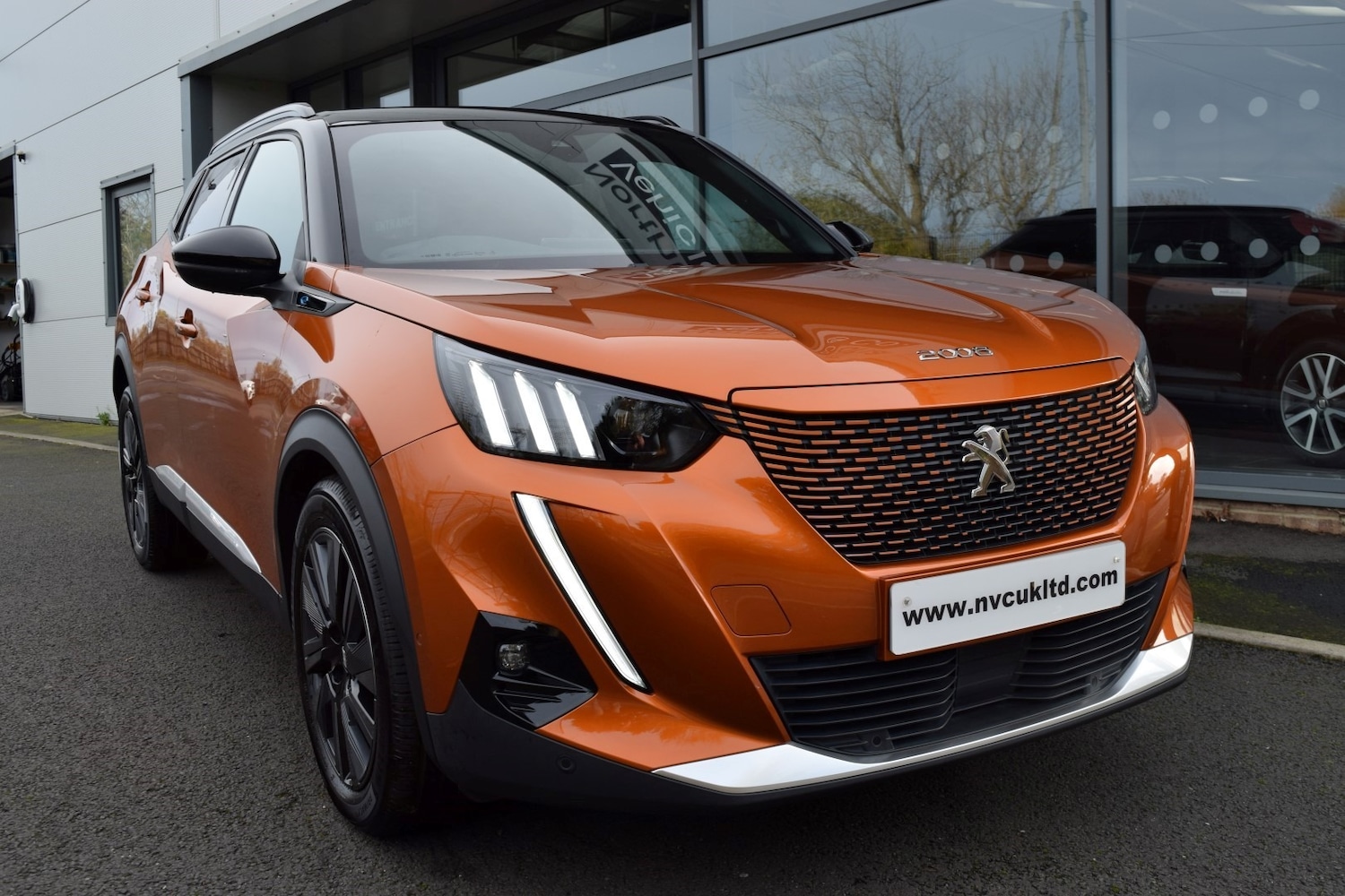 Used Peugeot 2008 2022 for sale - 76364146: Photo 3