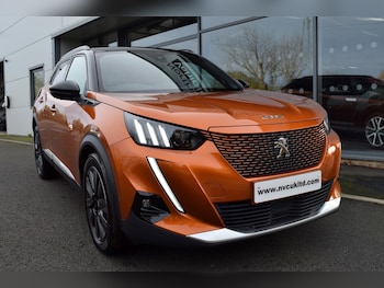 Used Peugeot 2008 2022 for sale - 76364146: Photo