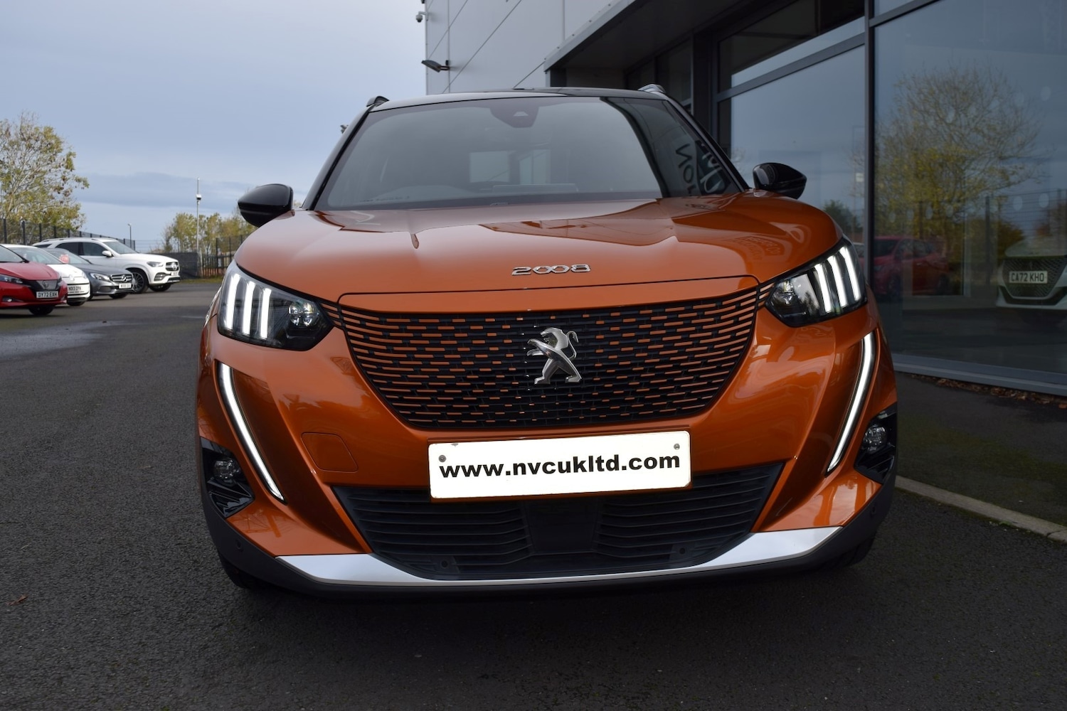 Used Peugeot 2008 2022 for sale - 76364146: Photo 4
