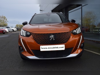 Used Peugeot 2008 2022 for sale - 76364146: Photo