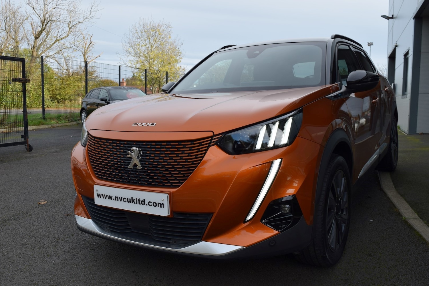 Used Peugeot 2008 2022 for sale - 76364146: Photo 5