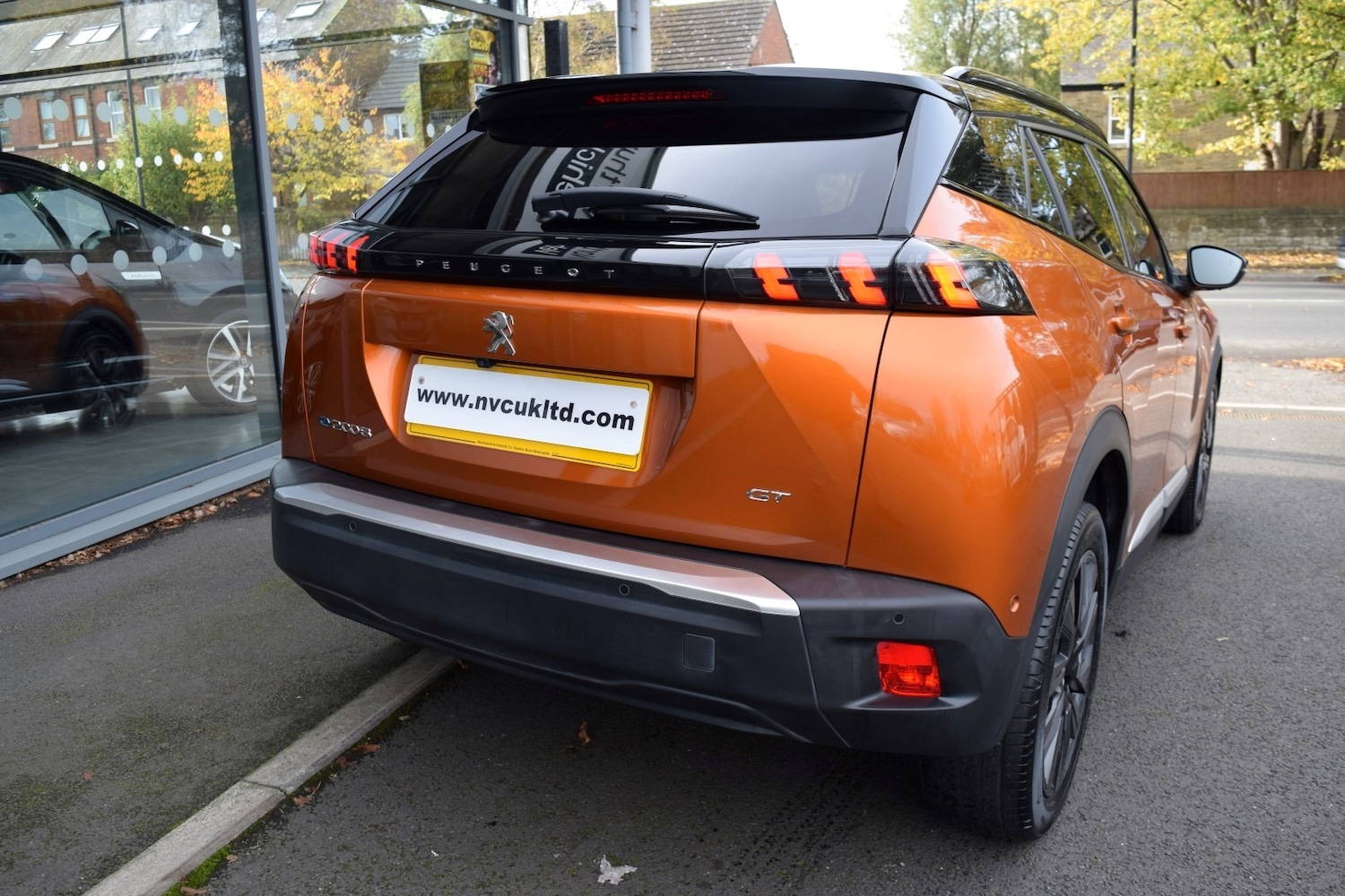 Used Peugeot 2008 2022 for sale - 76364146: Photo 6