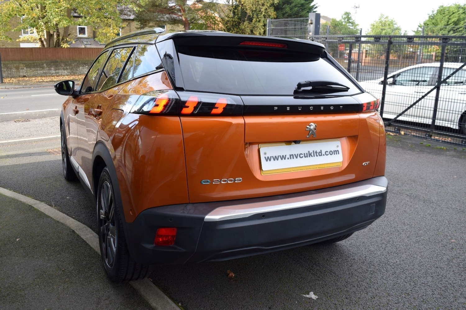 Used Peugeot 2008 2022 for sale - 76364146: Photo 8