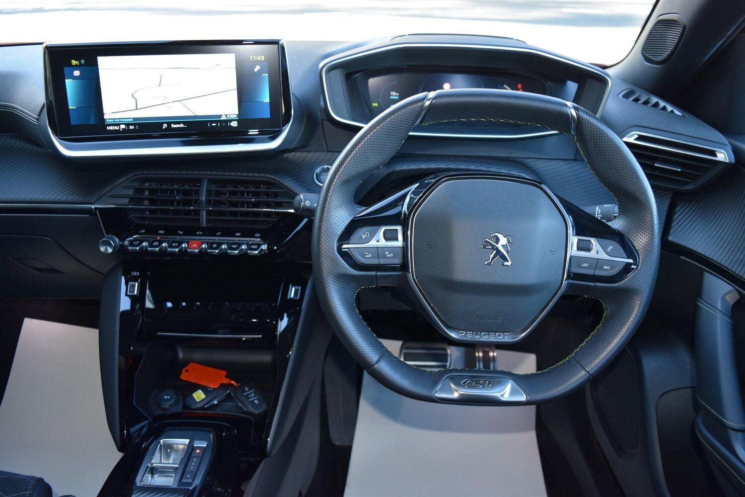 Used Peugeot 2008 2022 for sale - 76364146: Photo 9