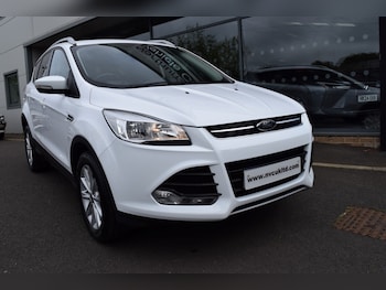 Used Ford Kuga 2015 for sale - 78725090: Photo