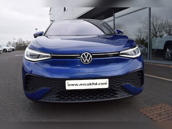 Used Volkswagen ID.5 2022 for sale - 78381447: Photo