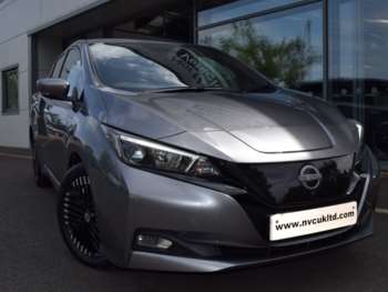 2023 (73) - 110kW N-Connecta 39kWh 5dr Auto