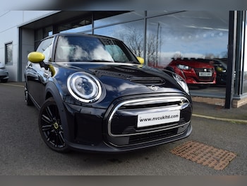 MINI Hatch feature image