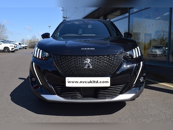 Used Peugeot 2008 2022 for sale - 78326402: Photo
