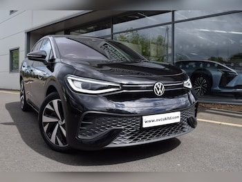 Used Volkswagen ID.5 2022 for sale - 78885390: Photo