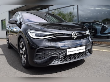 Used Volkswagen ID.5 2022 for sale - 78885390: Photo