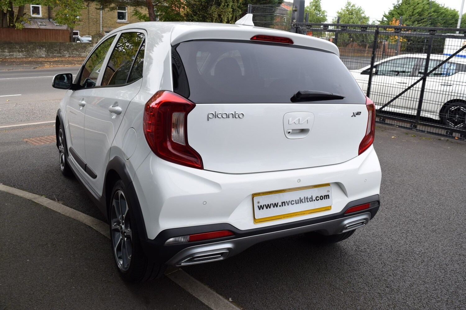 Used Kia Picanto 2022 for sale - 76243778: Photo 8