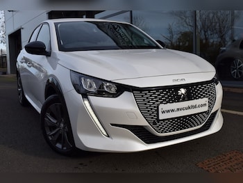 2022 (72) - 100kW Allure Premium + 50kWh 5dr Auto