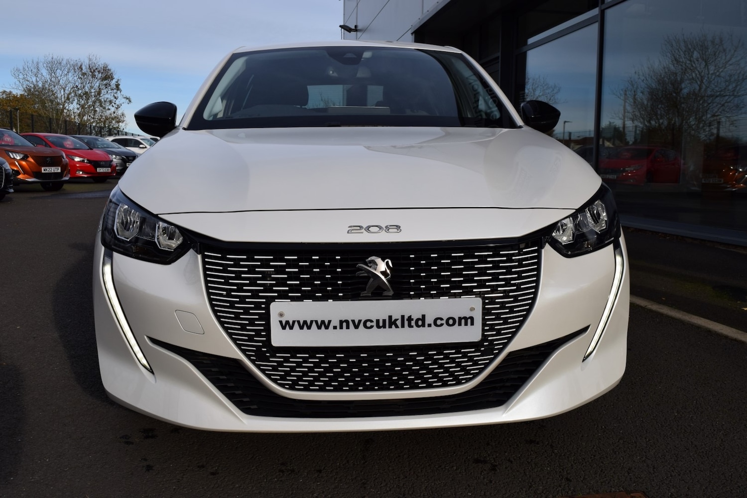 Used Peugeot 208 2022 for sale - 76413895: Photo 4