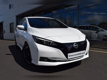 Used Nissan Leaf 2024 for sale - 78643540: Photo