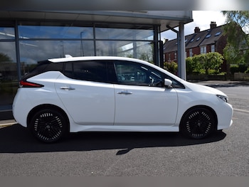 Used Nissan Leaf 2024 for sale - 78643540: Photo