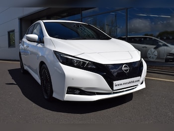 Used Nissan Leaf 2024 for sale - 78643540: Photo