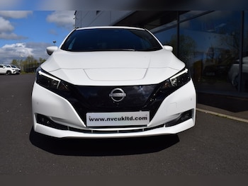 Used Nissan Leaf 2024 for sale - 78643540: Photo