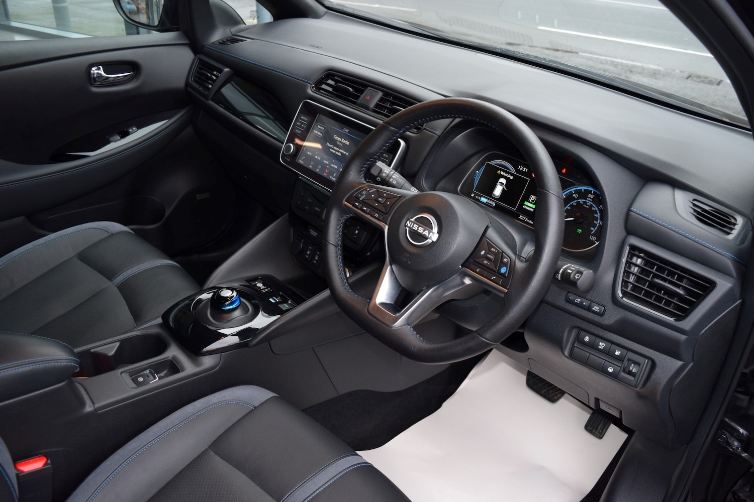 Used Nissan Leaf 2024 for sale - 77311392: Photo 14