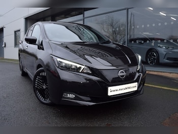 Used Nissan Leaf 2024 for sale - 77311392: Photo