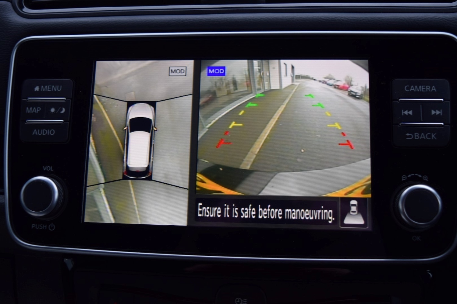 Used Nissan Leaf 2024 for sale - 77311392: Photo 24