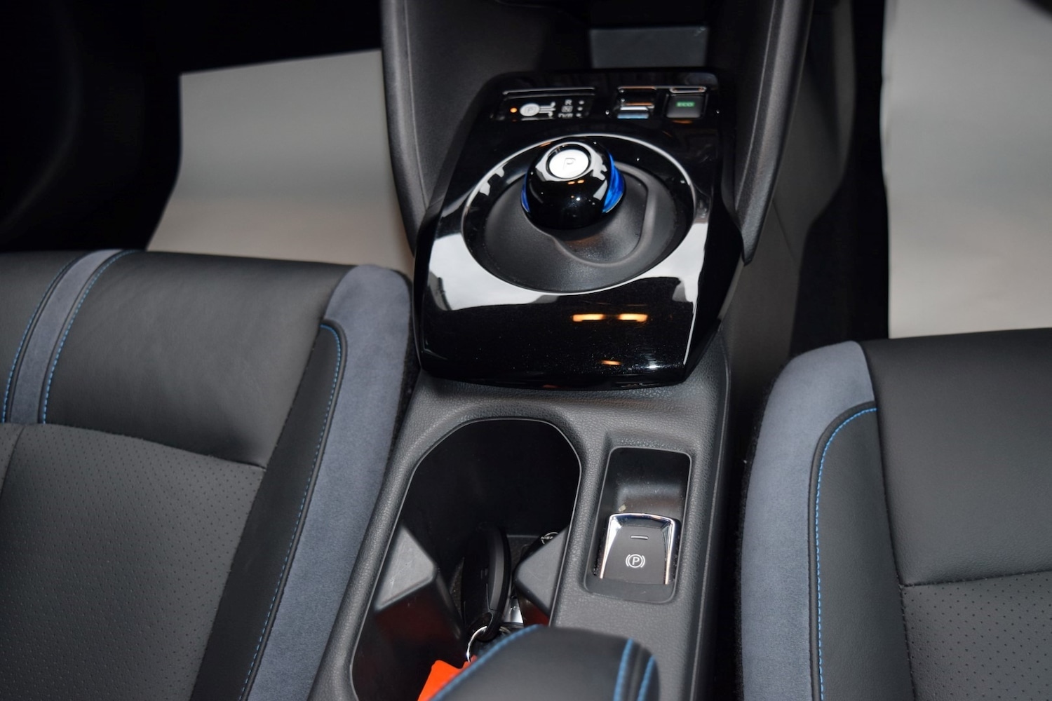 Used Nissan Leaf 2024 for sale - 77311392: Photo 35