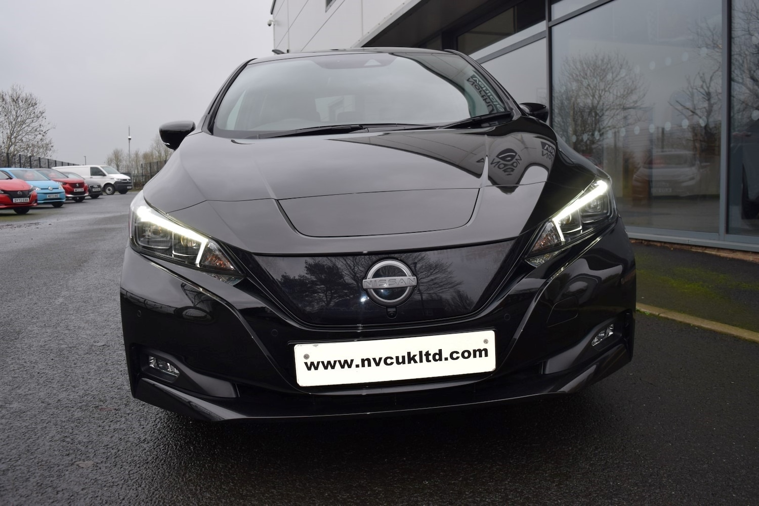 Used Nissan Leaf 2024 for sale - 77311392: Photo 4