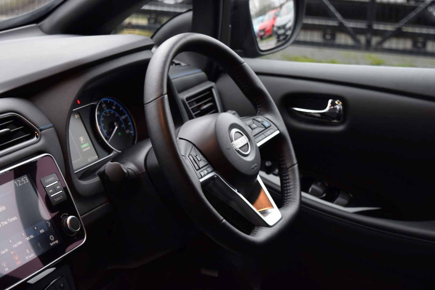 Used Nissan Leaf 2024 for sale - 77311392: Photo 40