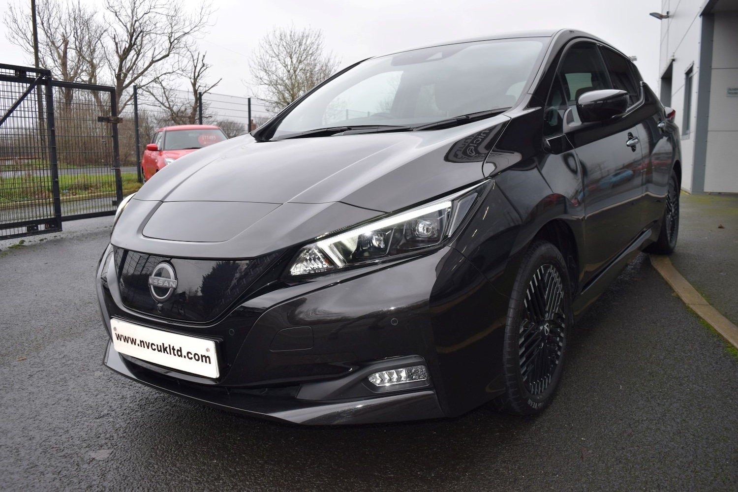 Used Nissan Leaf 2024 for sale - 77311392: Photo 5