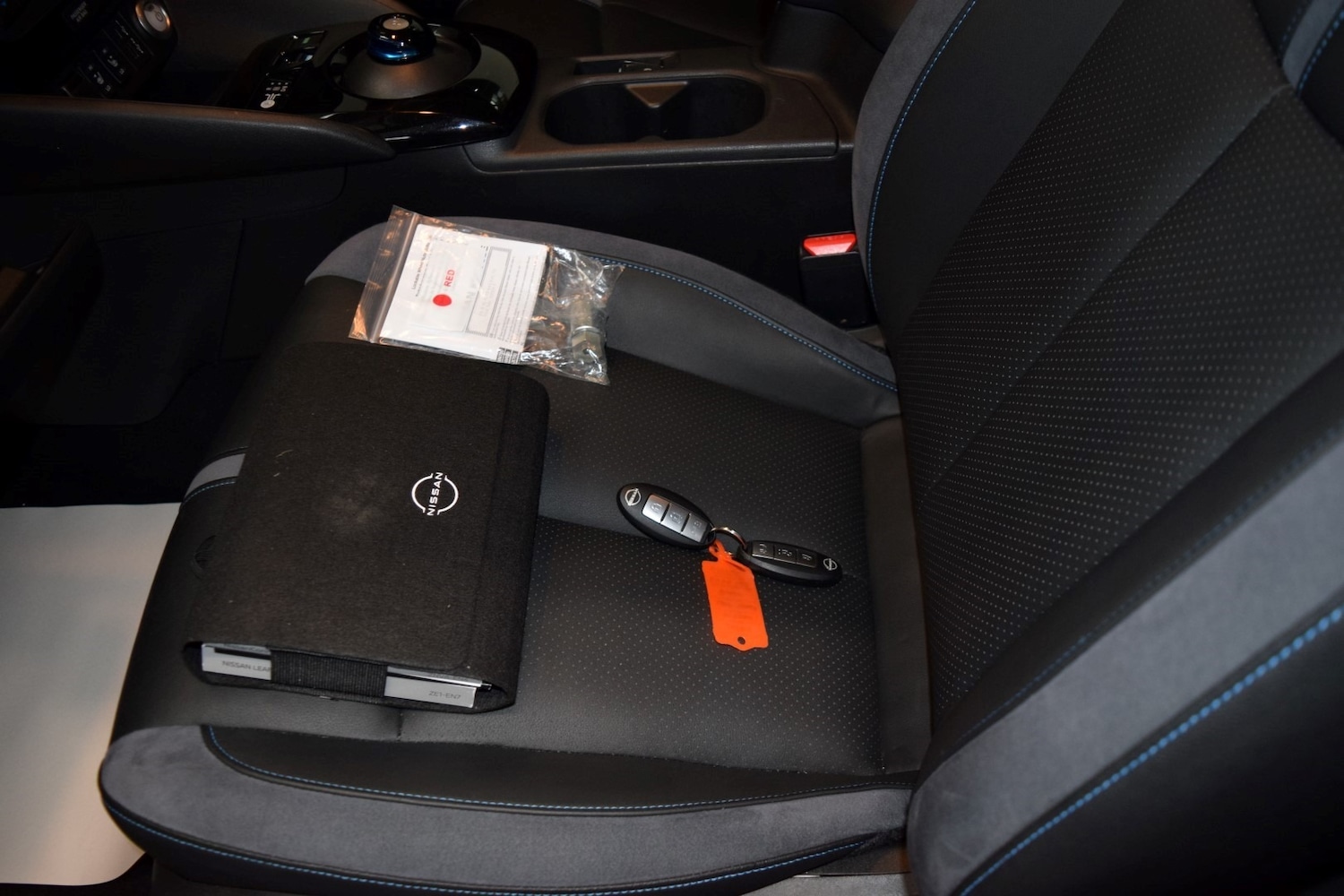 Used Nissan Leaf 2024 for sale - 77311392: Photo 55