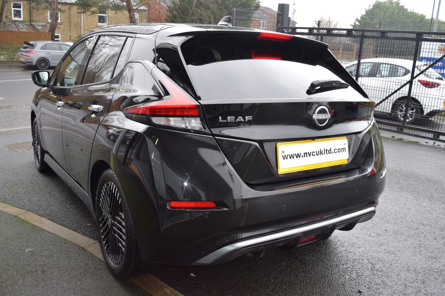 Used Nissan Leaf 2024 for sale - 77311392: Photo 8