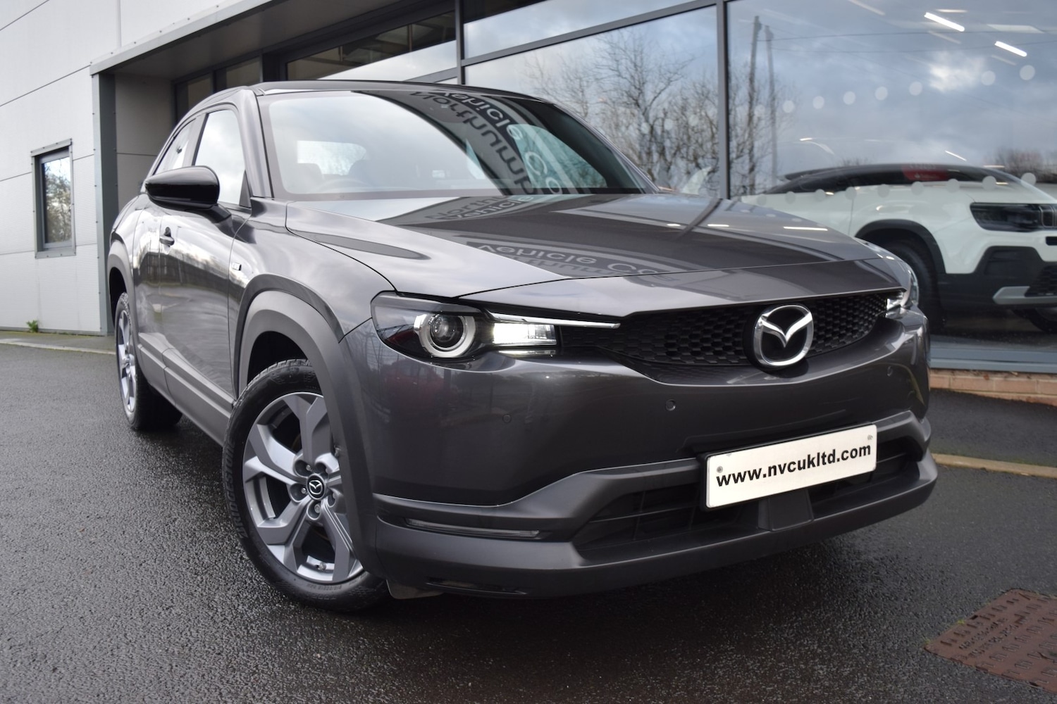 Used Mazda MX-30 2022 for sale - 76682471: Photo 1