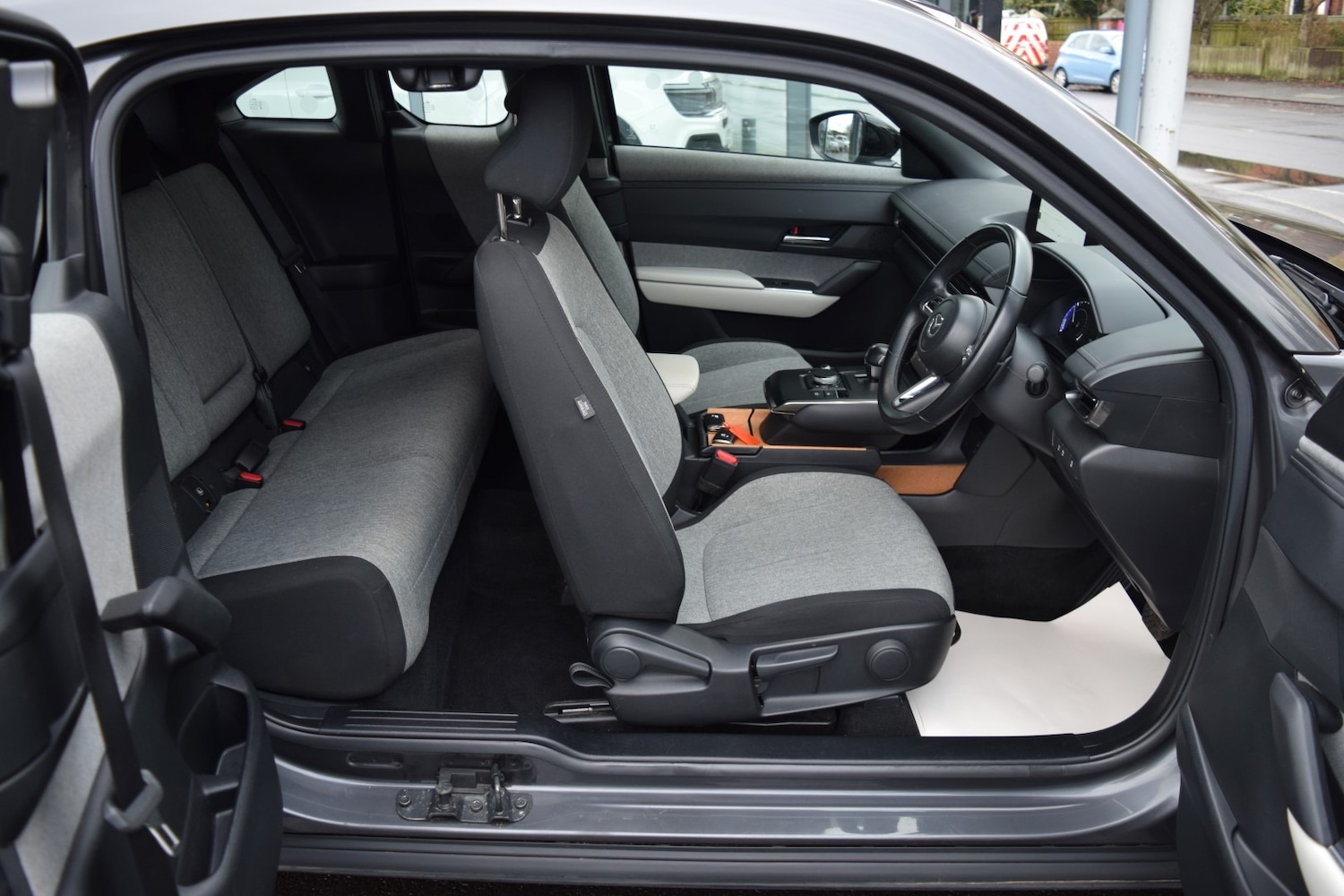 Used Mazda MX-30 2022 for sale - 76682471: Photo 13