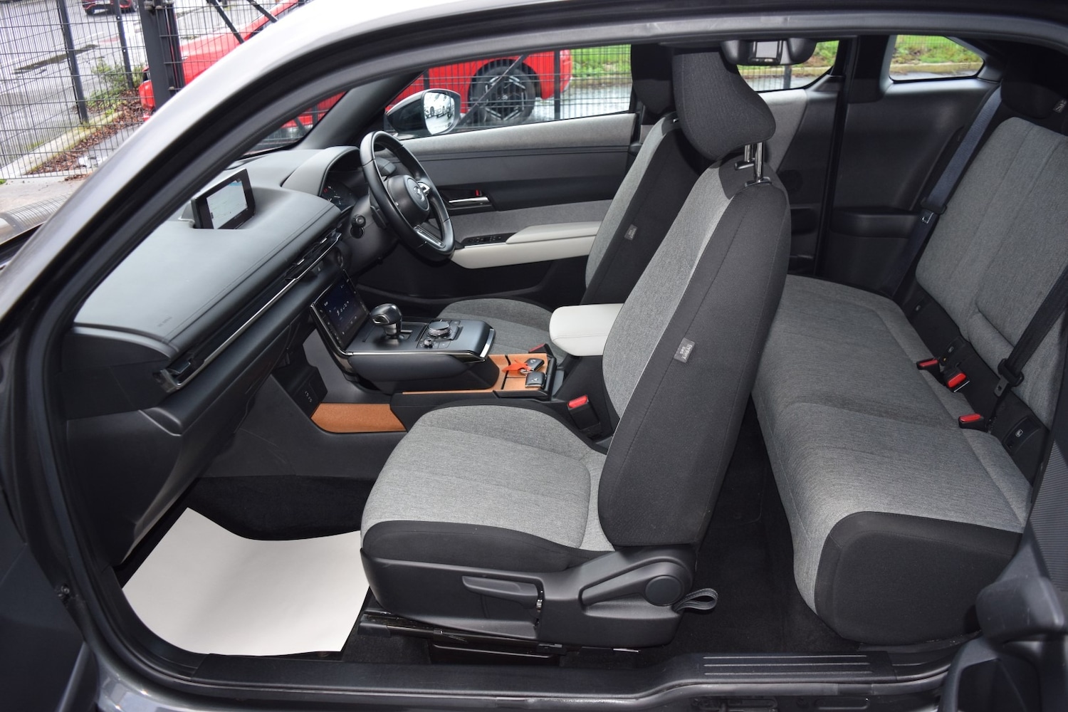 Used Mazda MX-30 2022 for sale - 76682471: Photo 14