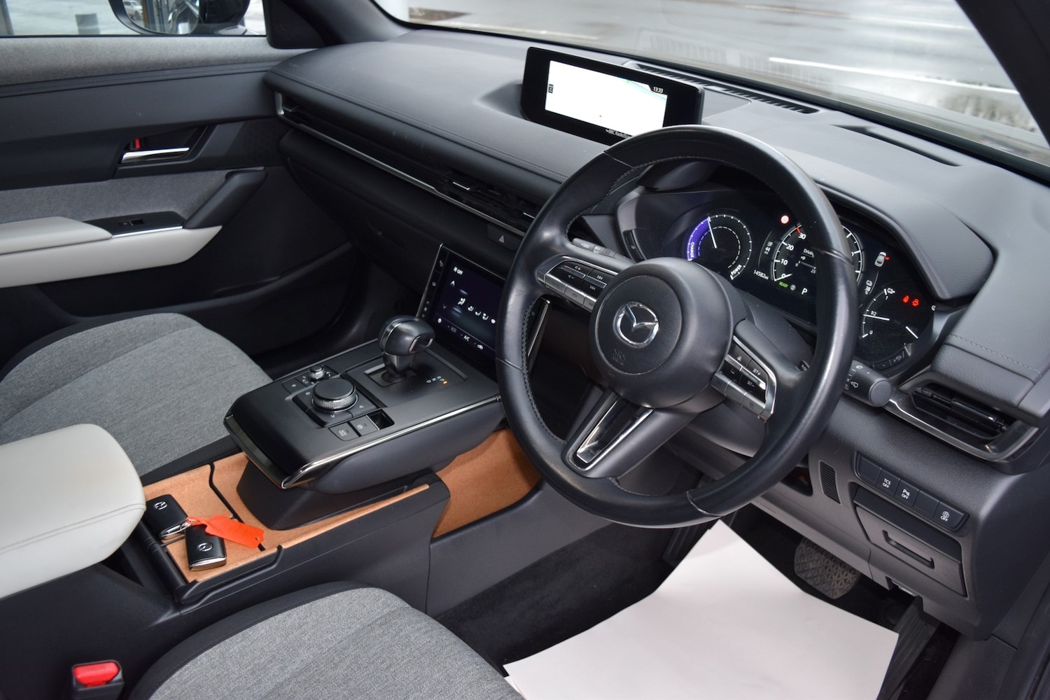 Used Mazda MX-30 2022 for sale - 76682471: Photo 16