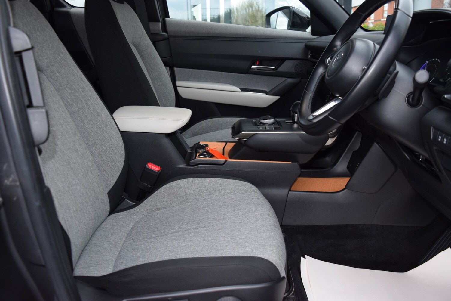 Used Mazda MX-30 2022 for sale - 76682471: Photo 35