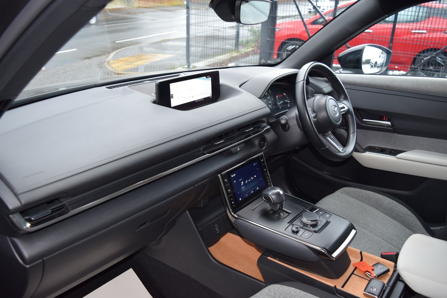 Used Mazda MX-30 2022 for sale - 76682471: Photo 37