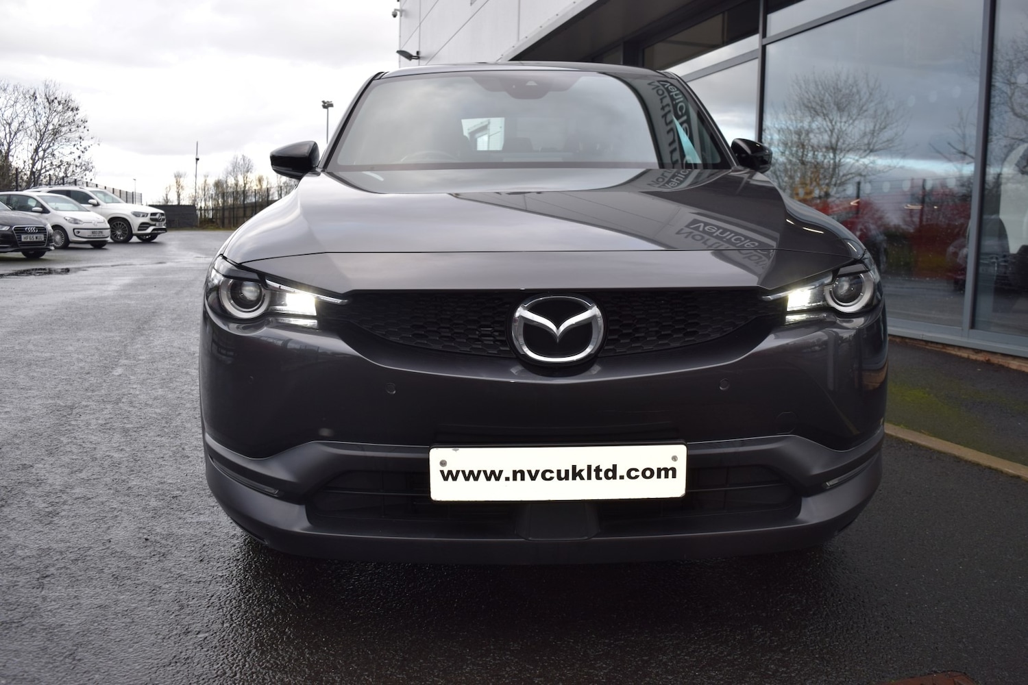 Used Mazda MX-30 2022 for sale - 76682471: Photo 4