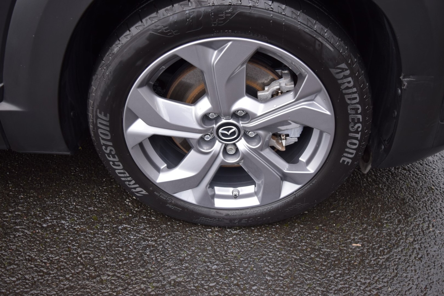 Used Mazda MX-30 2022 for sale - 76682471: Photo 44