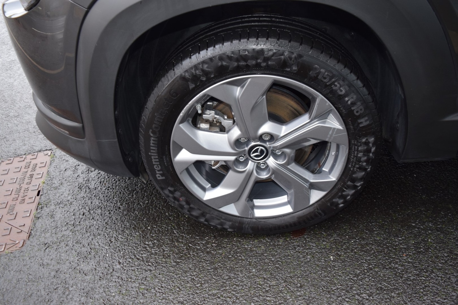 Used Mazda MX-30 2022 for sale - 76682471: Photo 45