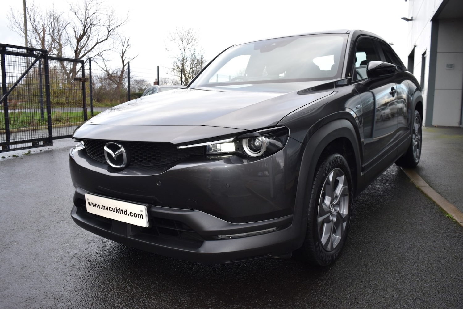 Used Mazda MX-30 2022 for sale - 76682471: Photo 5