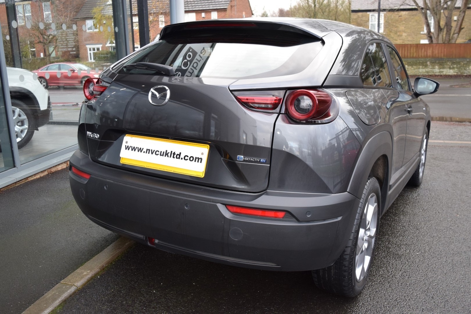 Used Mazda MX-30 2022 for sale - 76682471: Photo 6