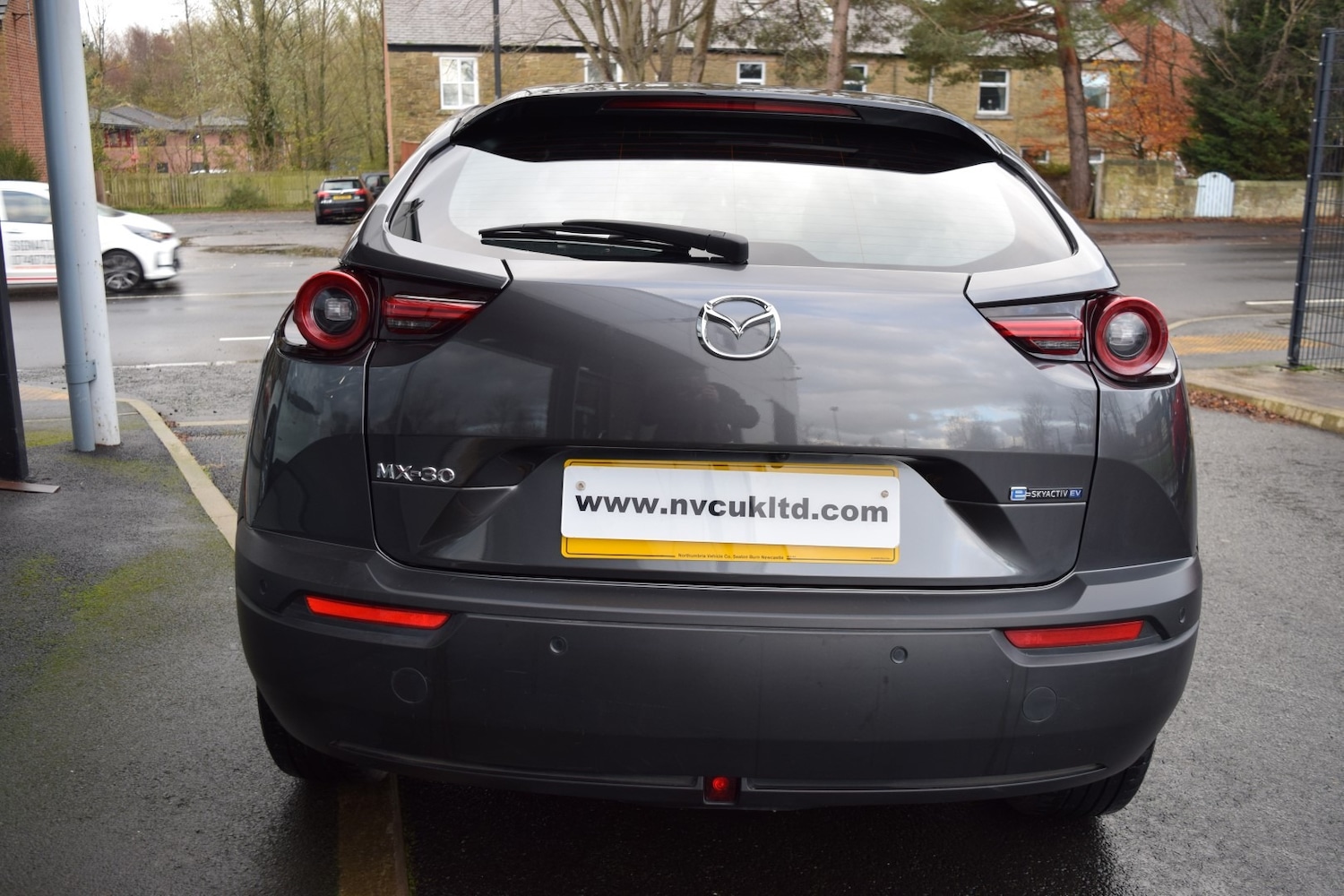 Used Mazda MX-30 2022 for sale - 76682471: Photo 7