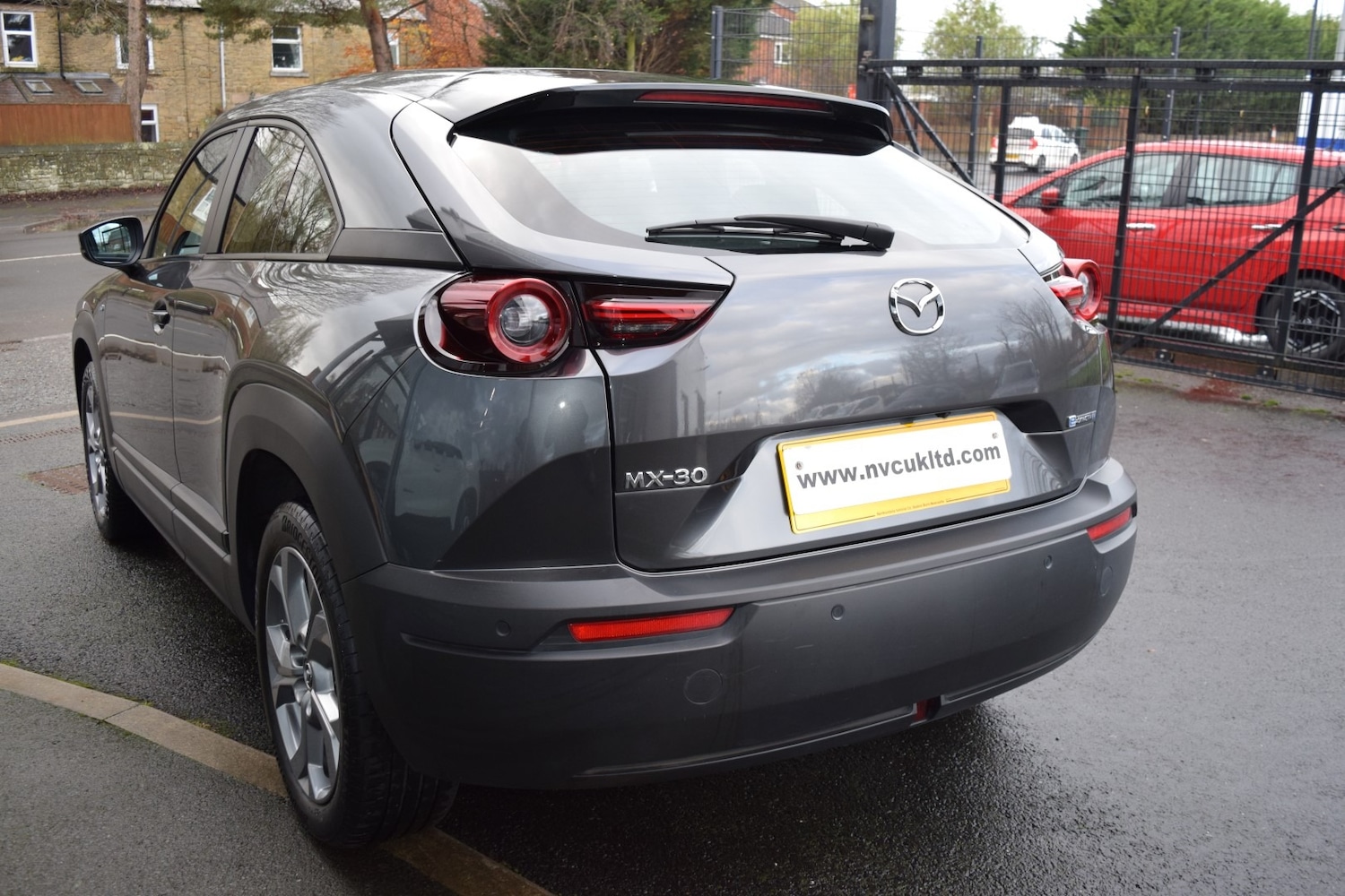 Used Mazda MX-30 2022 for sale - 76682471: Photo 8